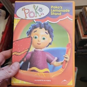 Poko's Lemonade Stand Toy